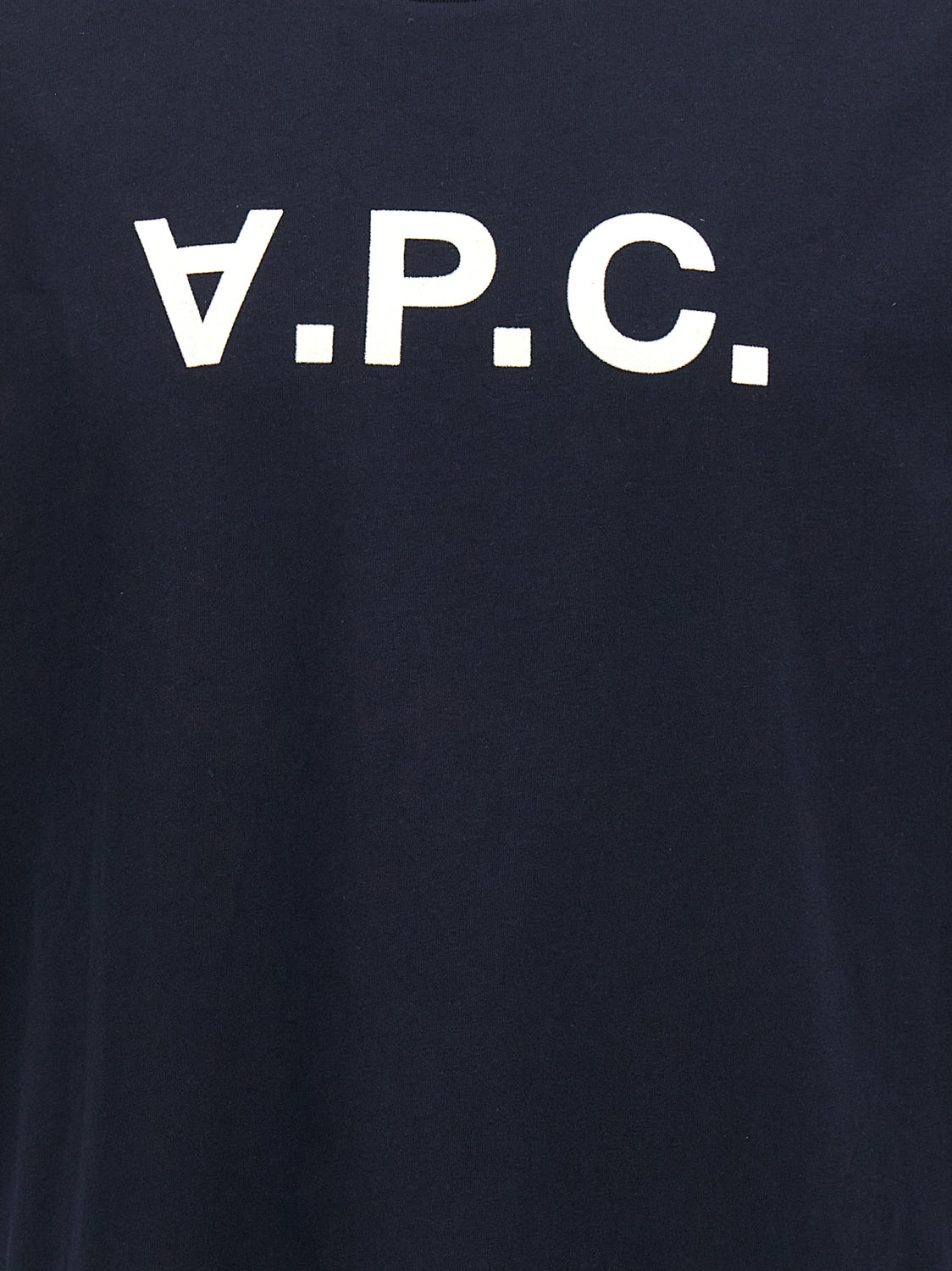 Blue Cotton T-Shirt