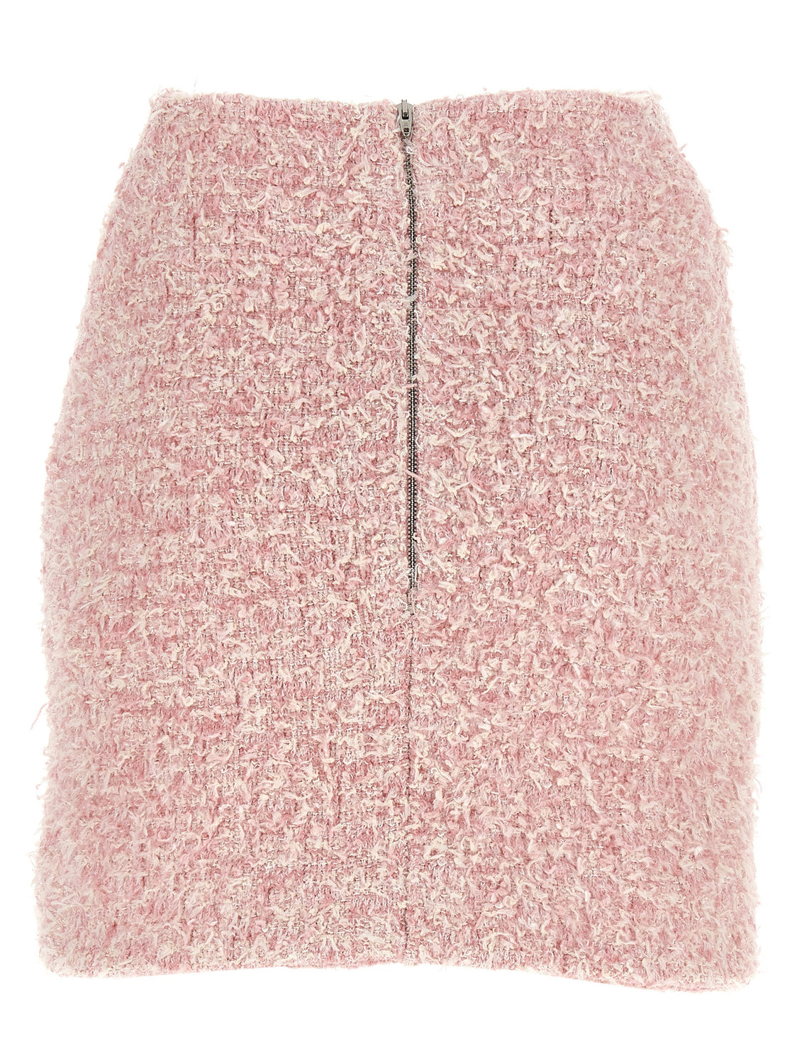 Multicolor Cotton Long Skirt