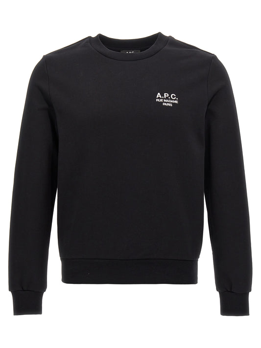 Bicolor Cotton Sweatshirt