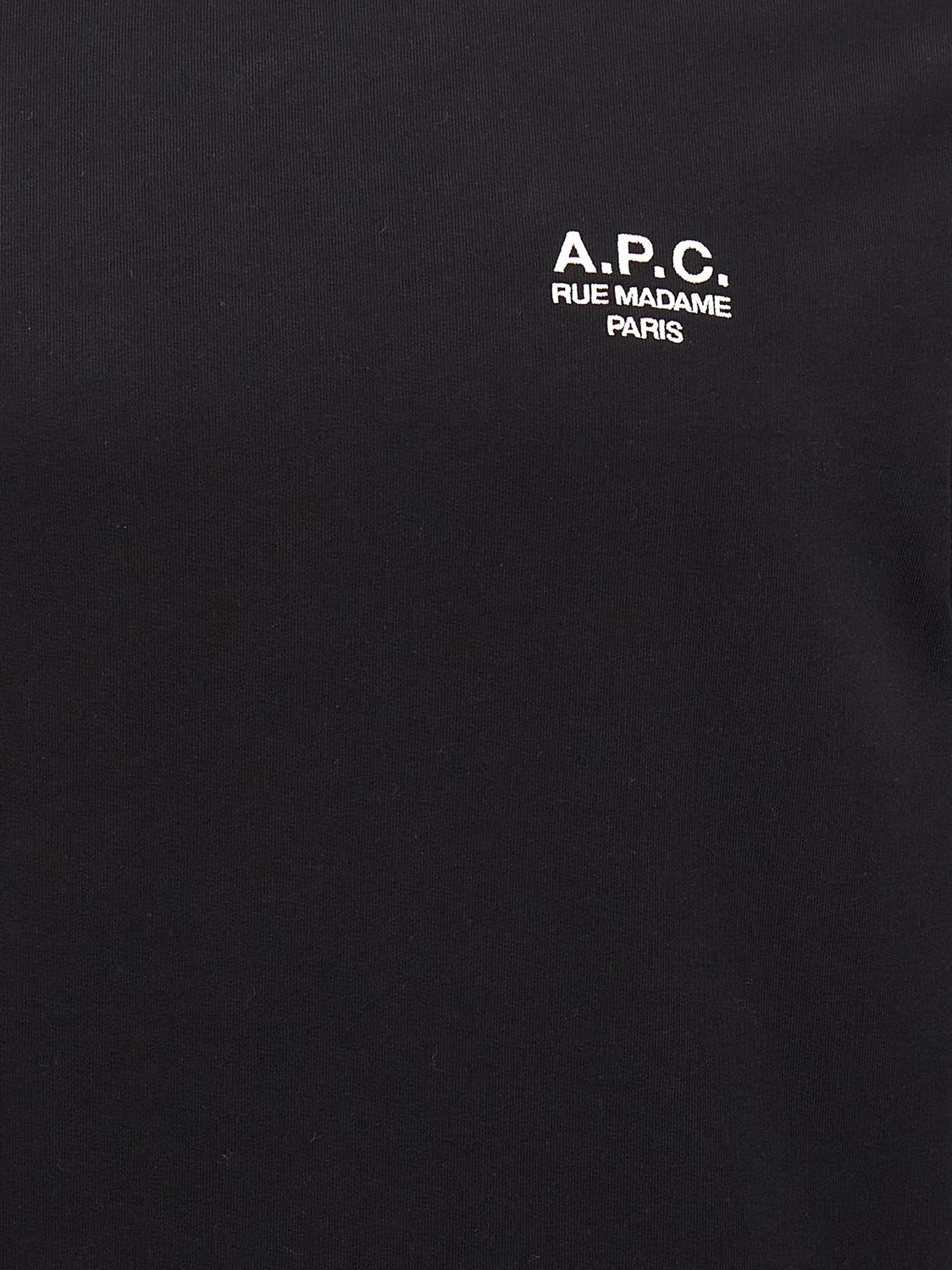 Bicolor Cotton Sweatshirt
