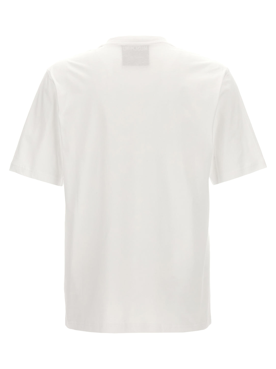 Bicolor Cotton T-Shirt