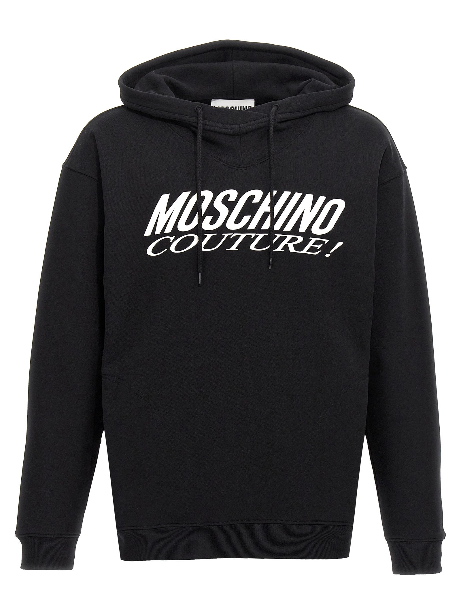 Bicolor Cotton Sweatshirt