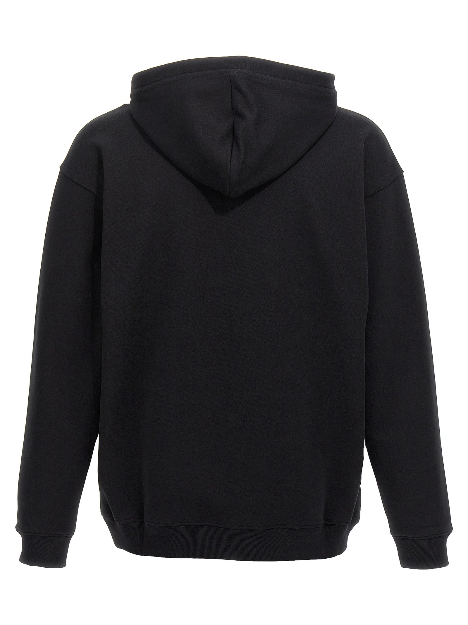 Bicolor Cotton Sweatshirt