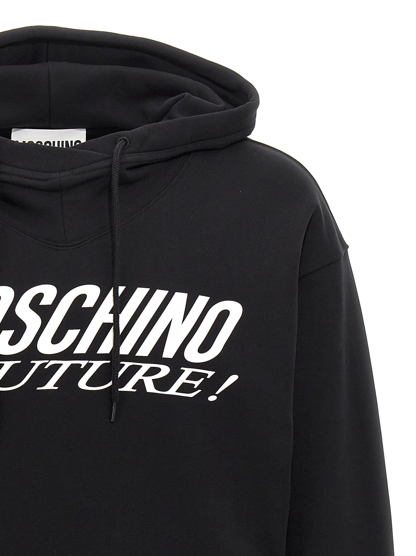Bicolor Cotton Sweatshirt