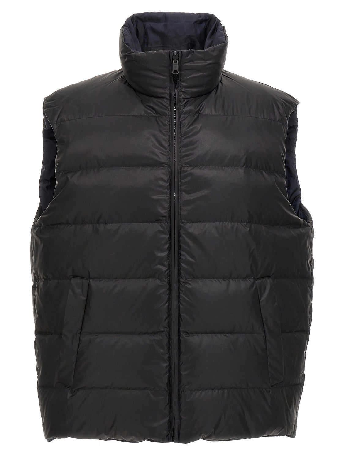Multicolor Polyamide Shell Jacket