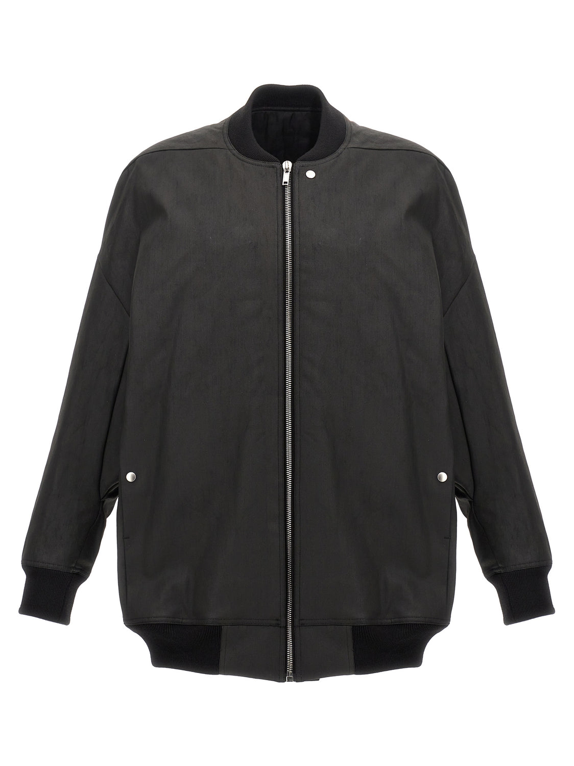 Black Cotton Bomber