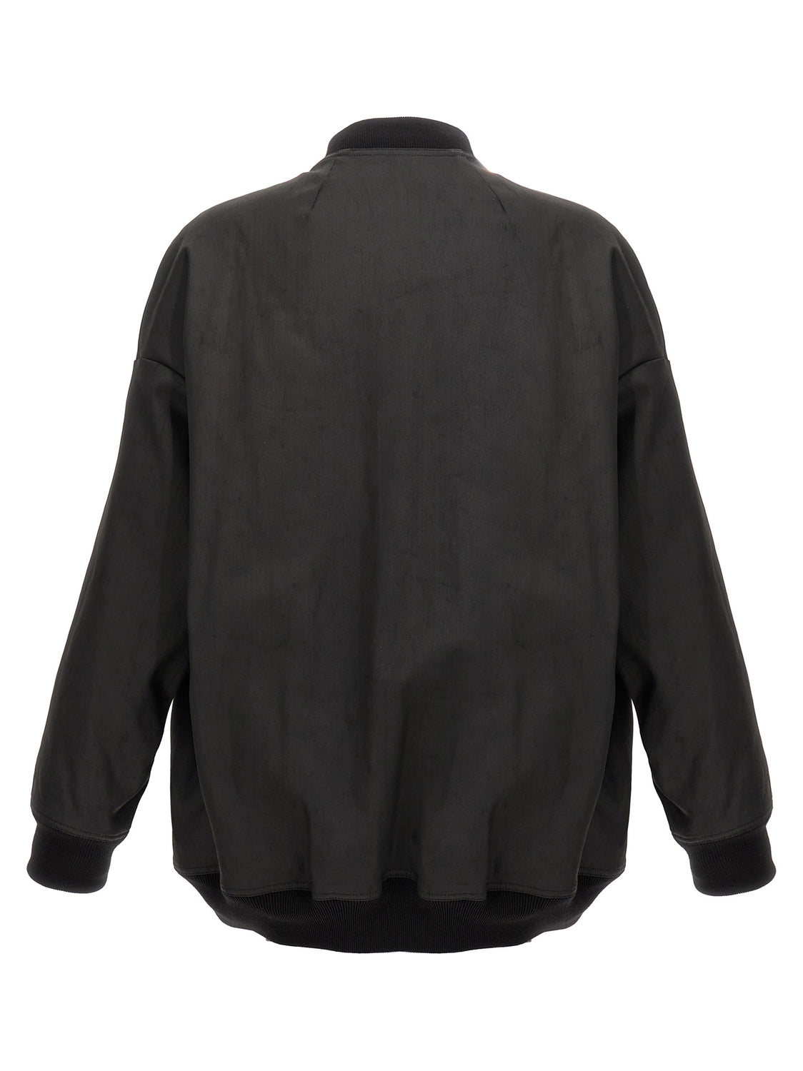 Black Cotton Bomber