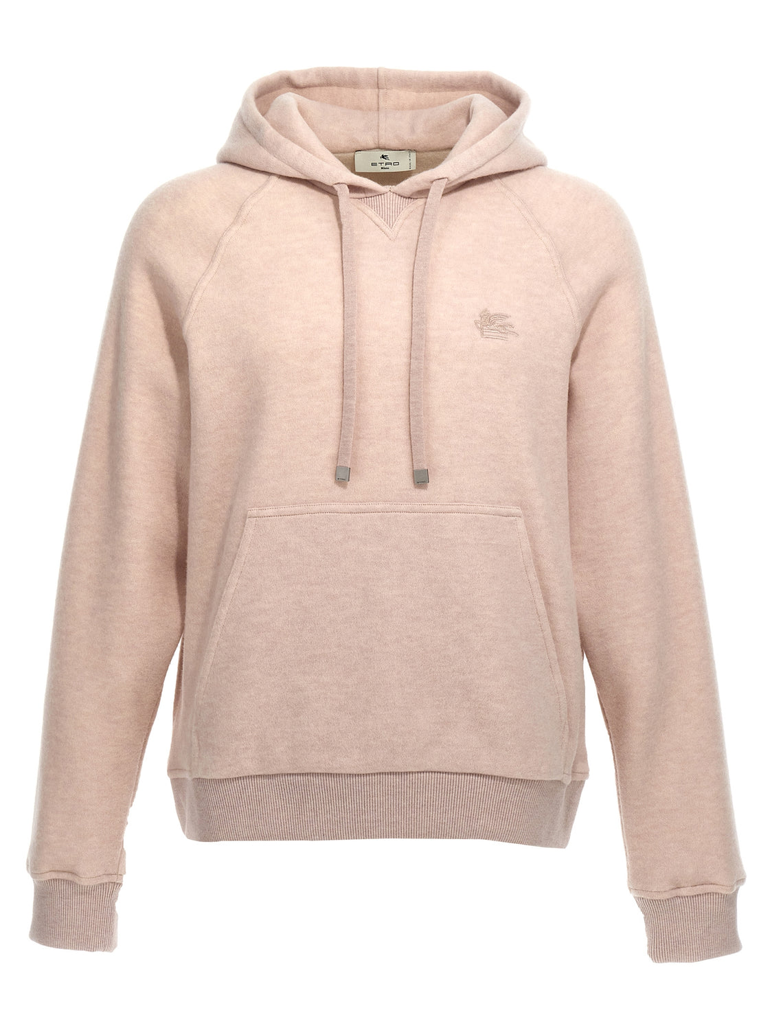 Beige Wool Sweatshirt
