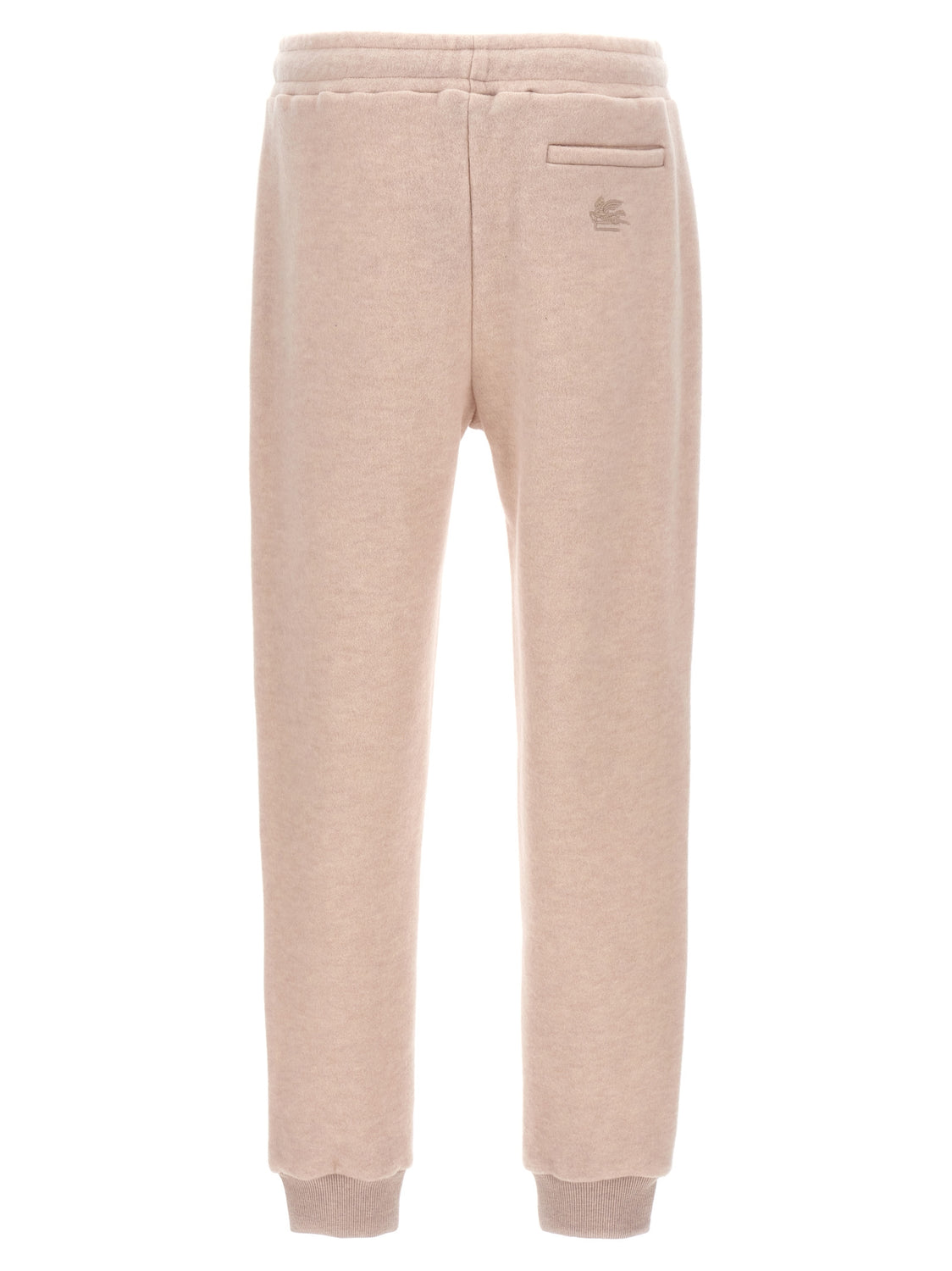 Beige Wool Joggers (Workout Pants)