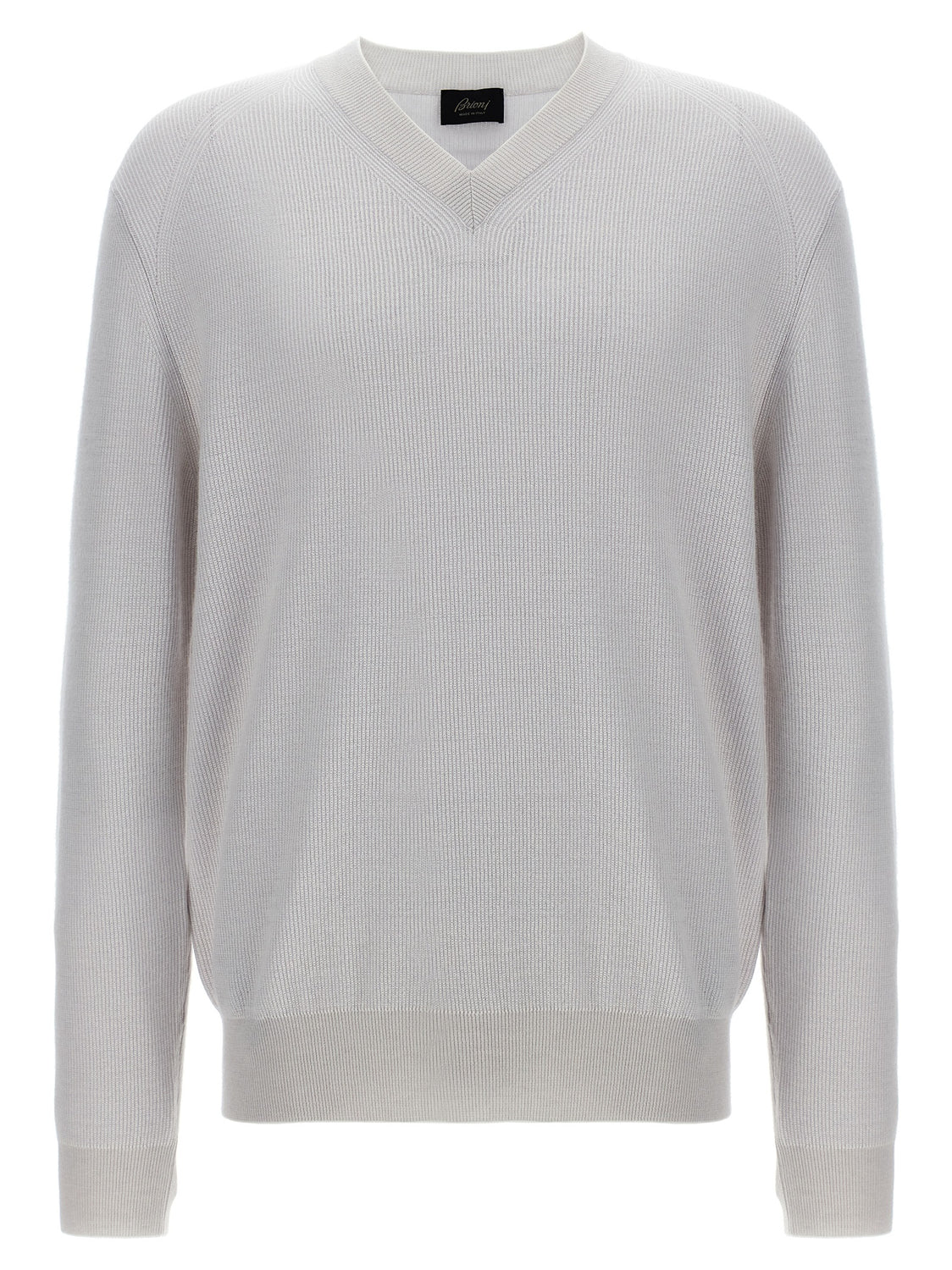 White Cashmere Cardigan