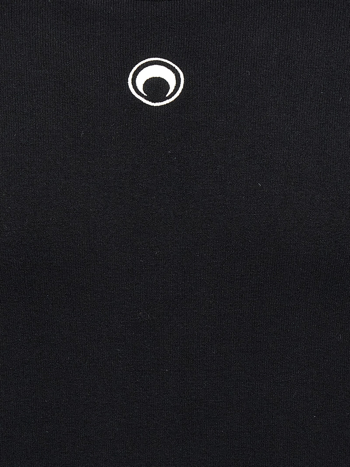 Black Viscose Cardigan