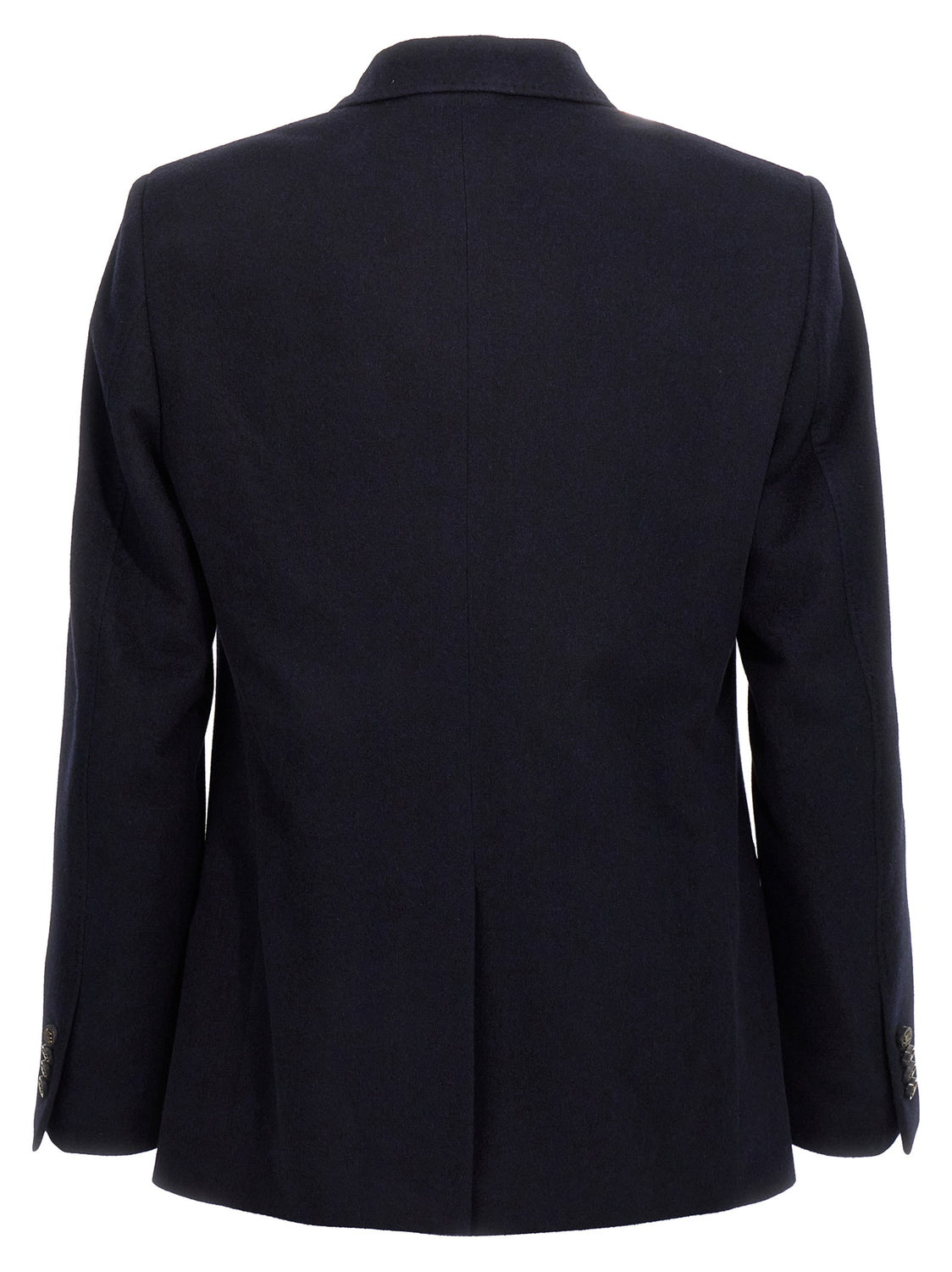 Blue Cashmere Blazer