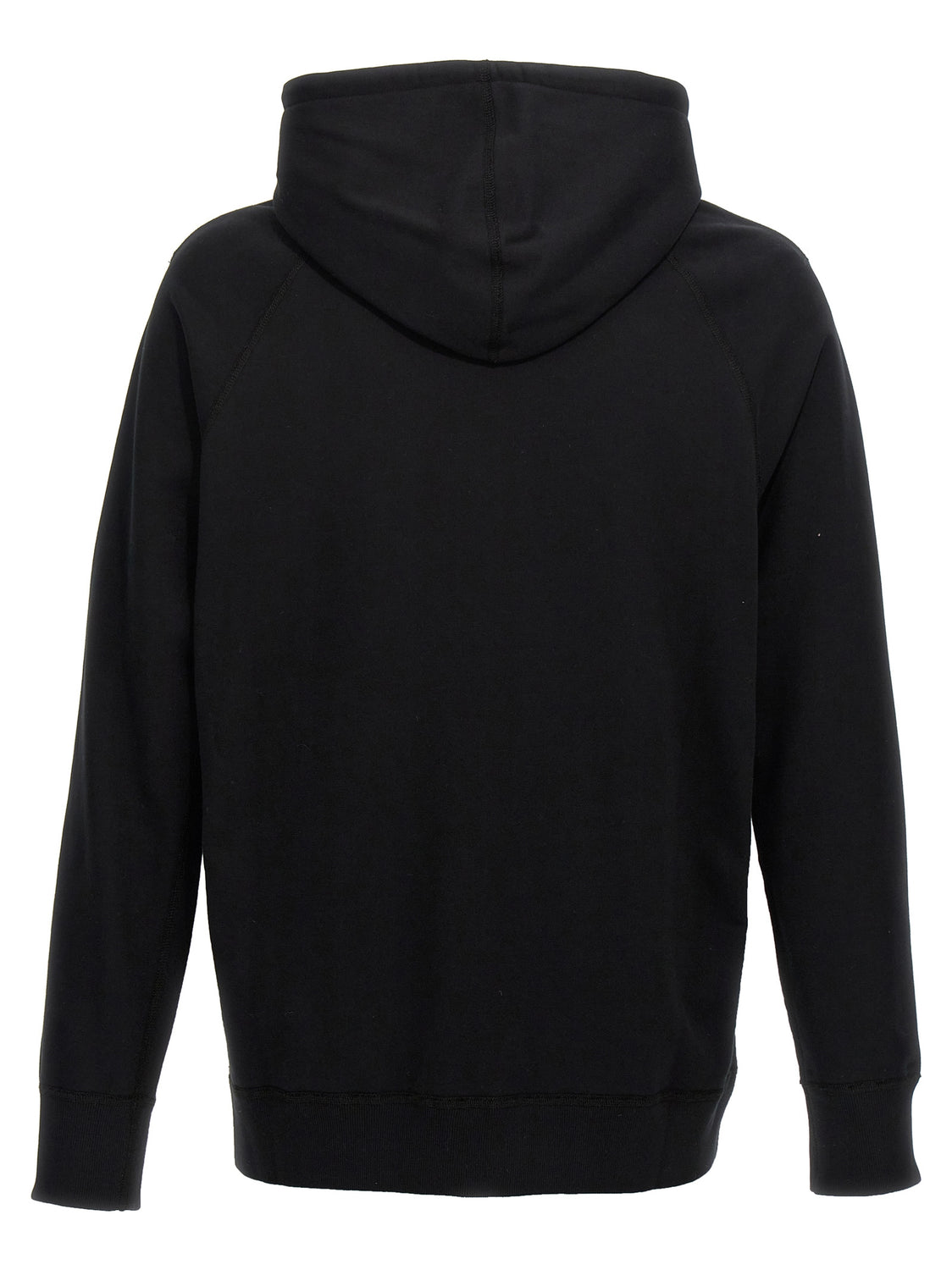 Bicolor Cotton Sweatshirt