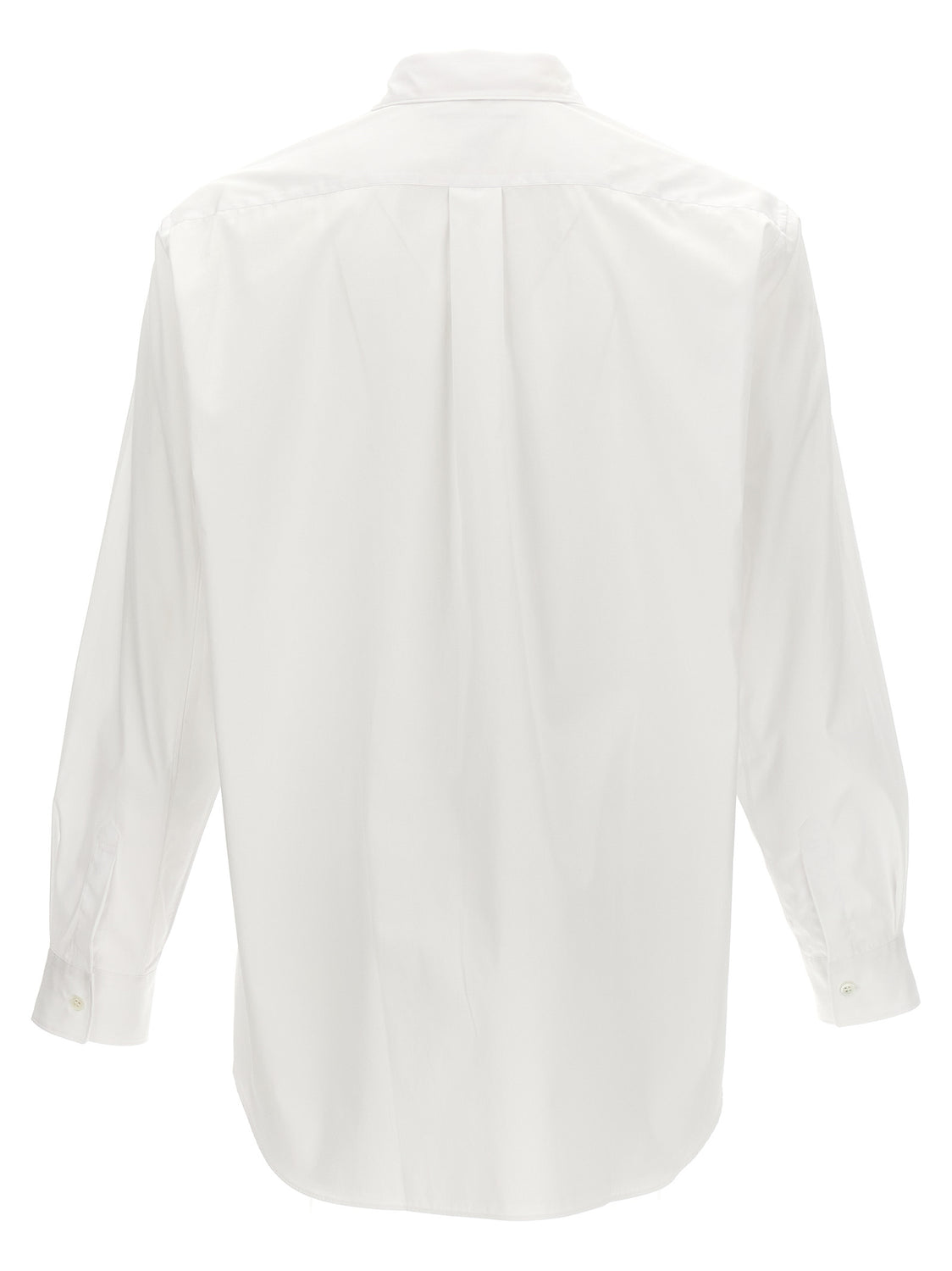 White Cotton Blouse