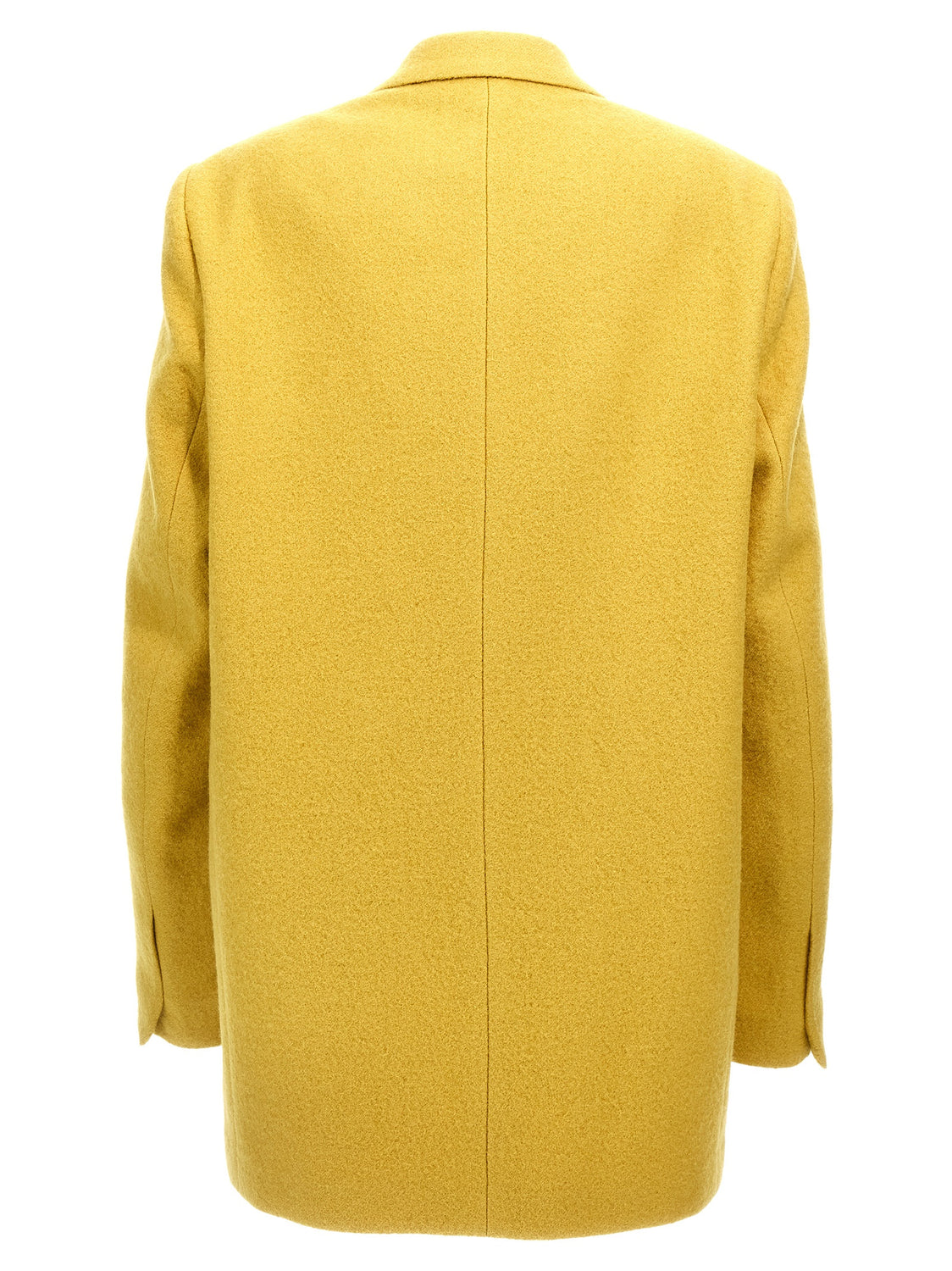 Bicolor Wool Blazer