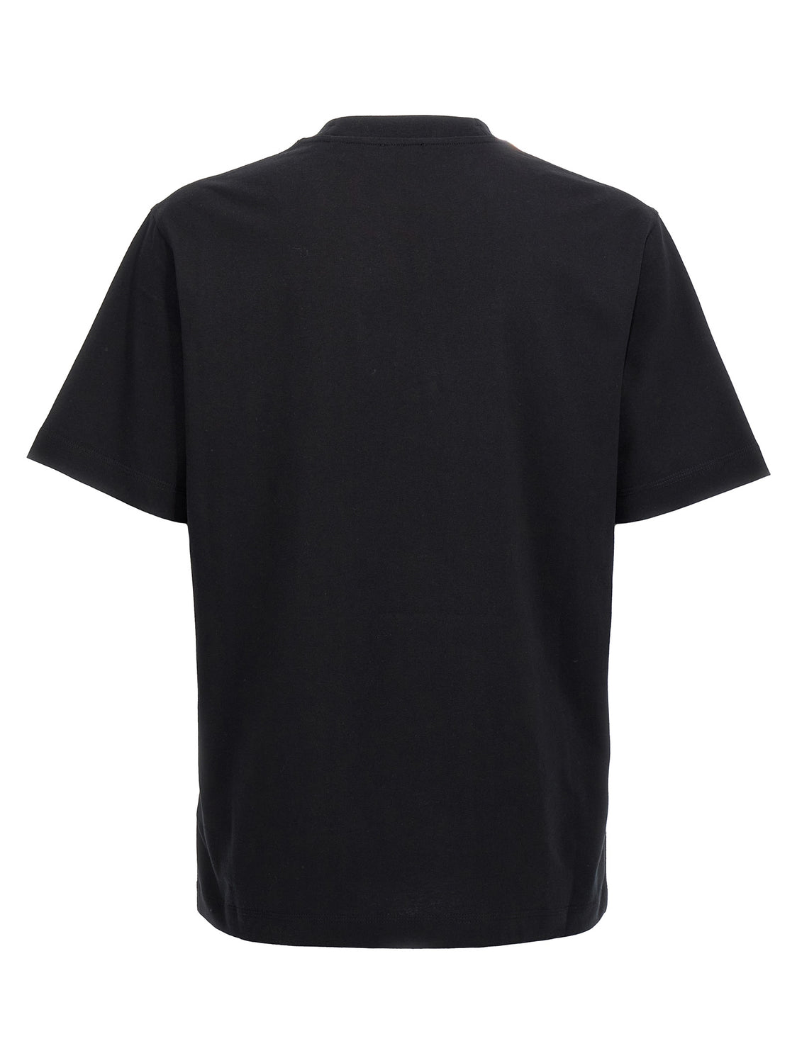 Bicolor Cotton T-Shirt