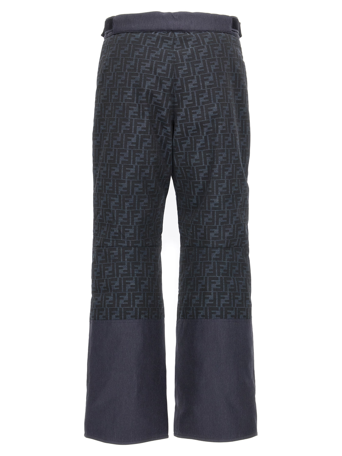 Blue Polyamide Sportswear