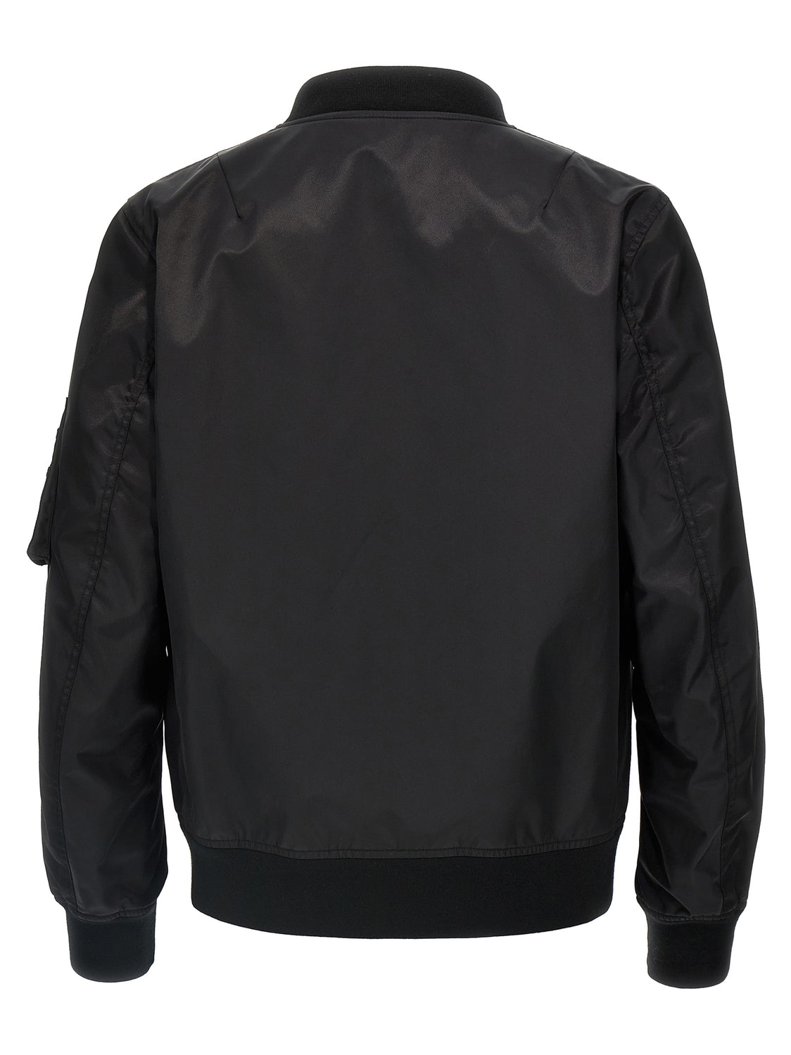 Black Polyamide Bomber