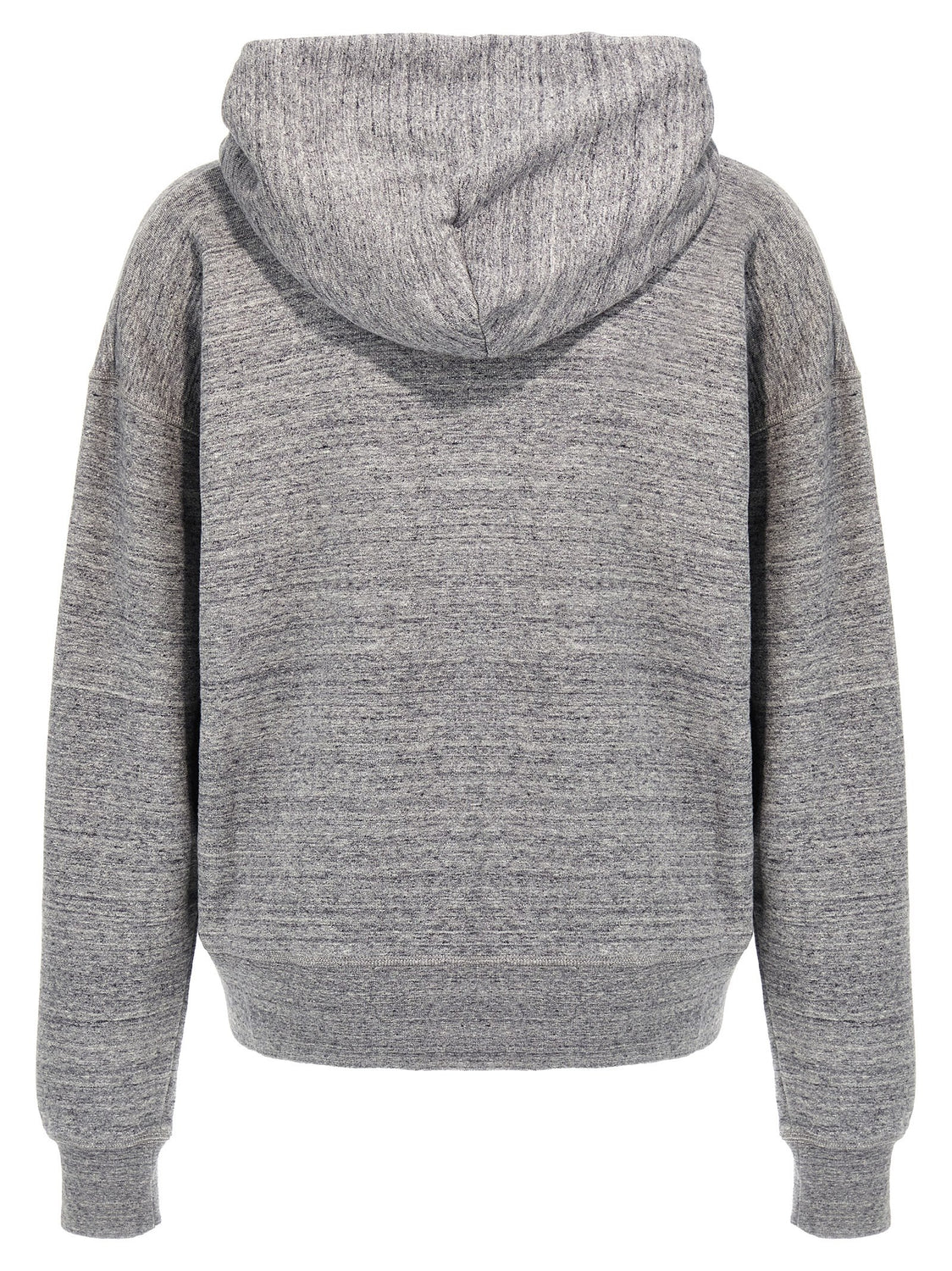 Gray Cotton Sweatshirt