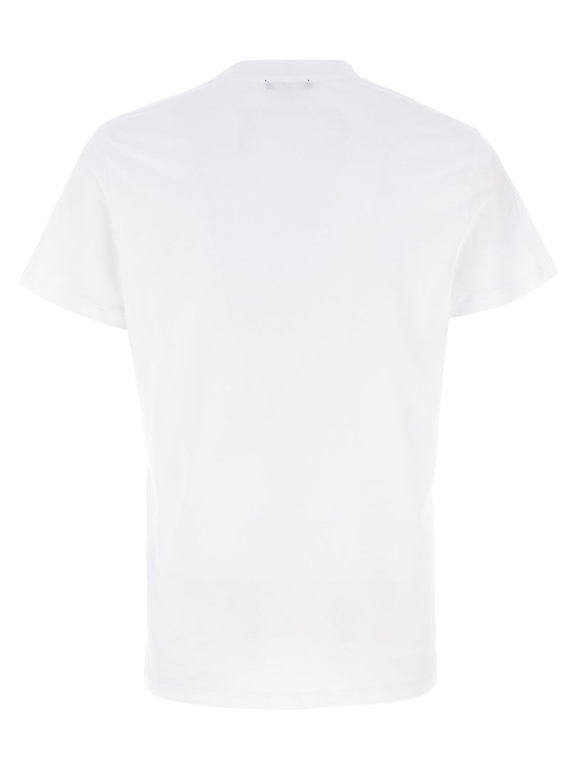 White Organic Cotton T-Shirt