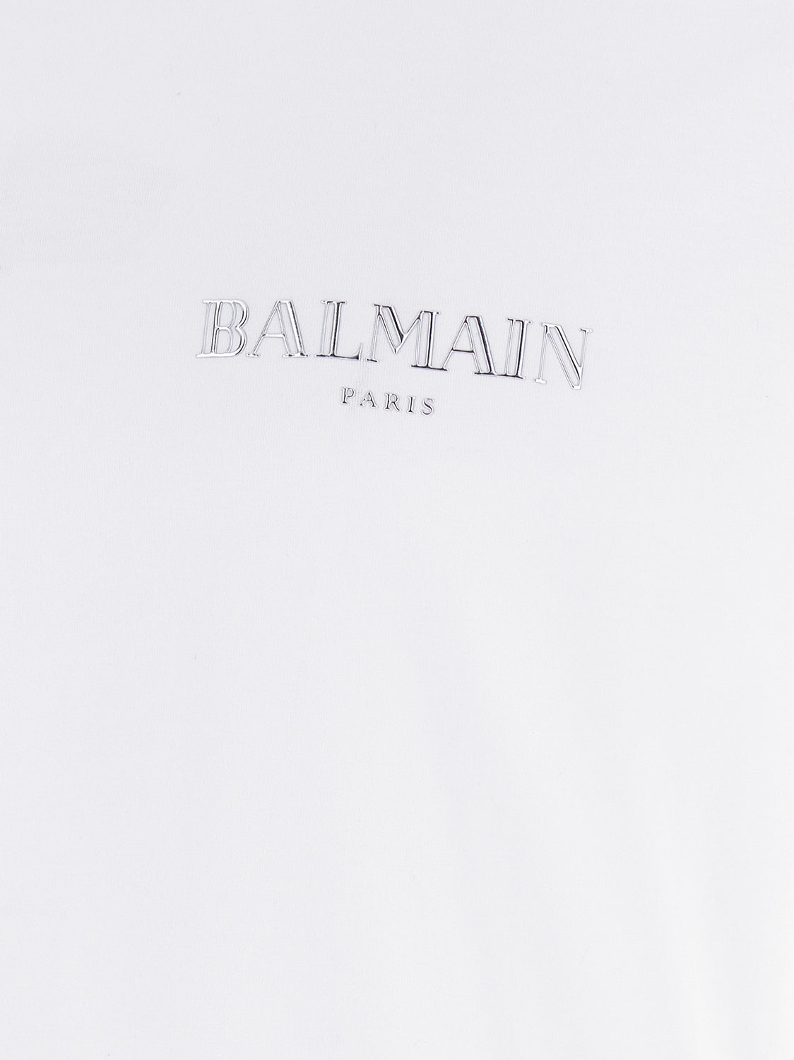 White Organic Cotton T-Shirt