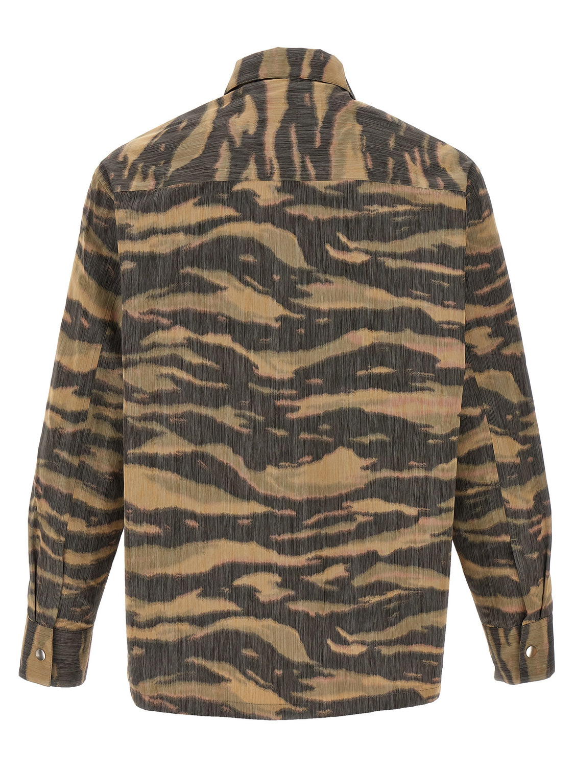 Multicolor Polyester Blouse
