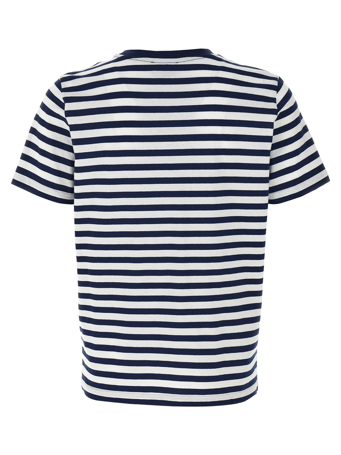 Blue Cotton T-Shirt