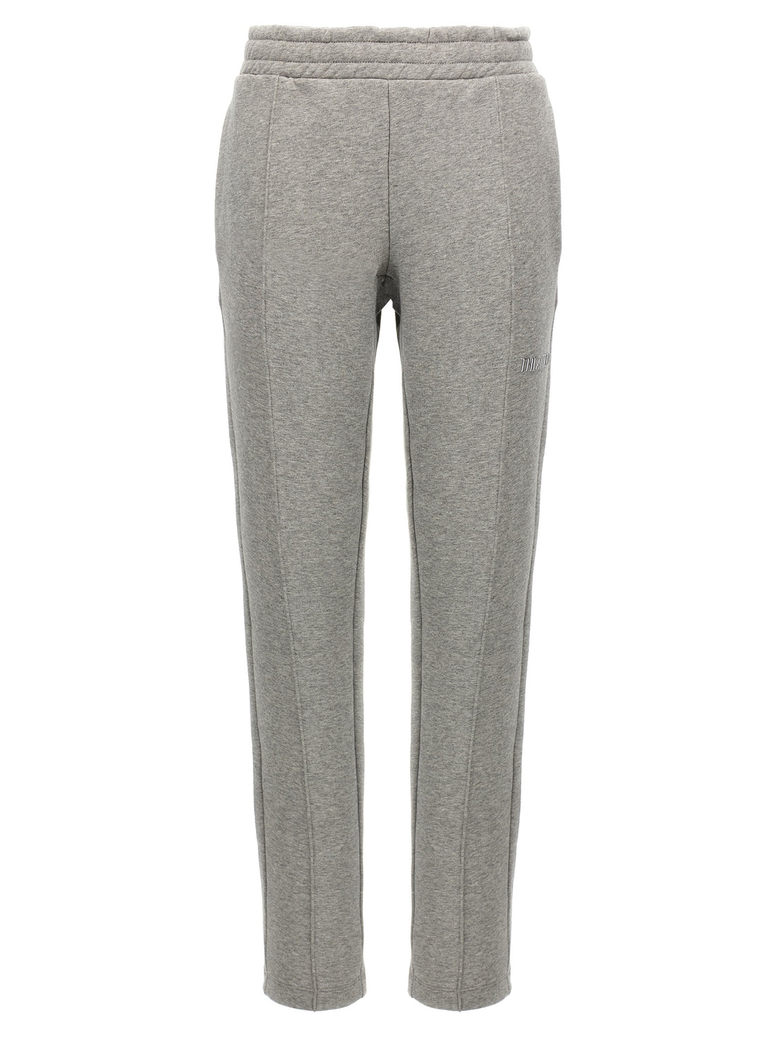 Gray Cotton Joggers (Workout Pants)