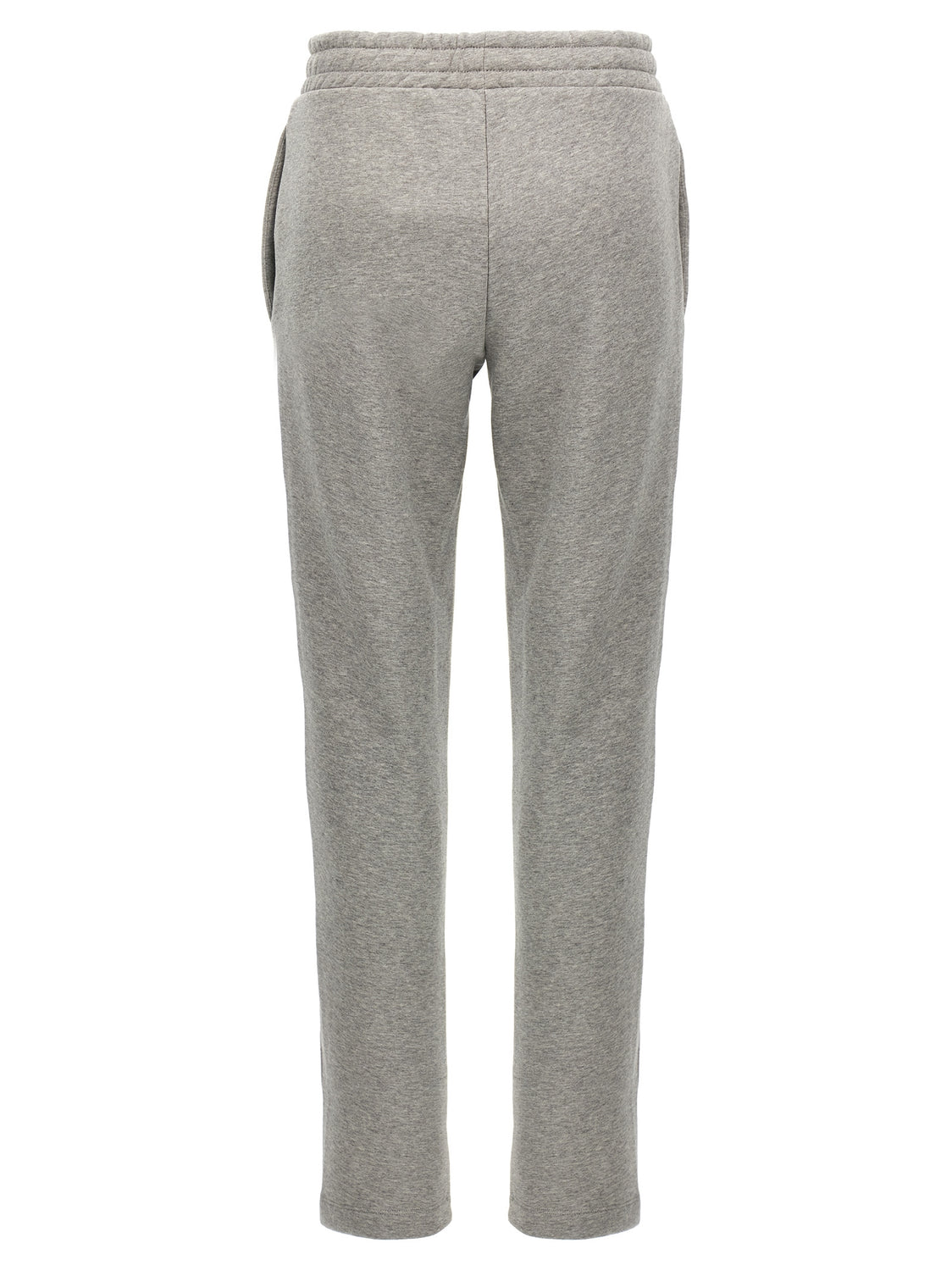 Gray Cotton Joggers (Workout Pants)