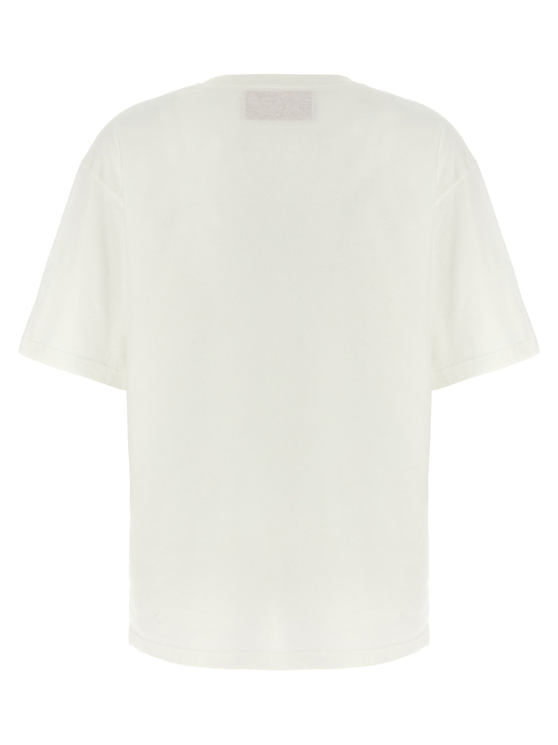 Bicolor Cotton T-Shirt