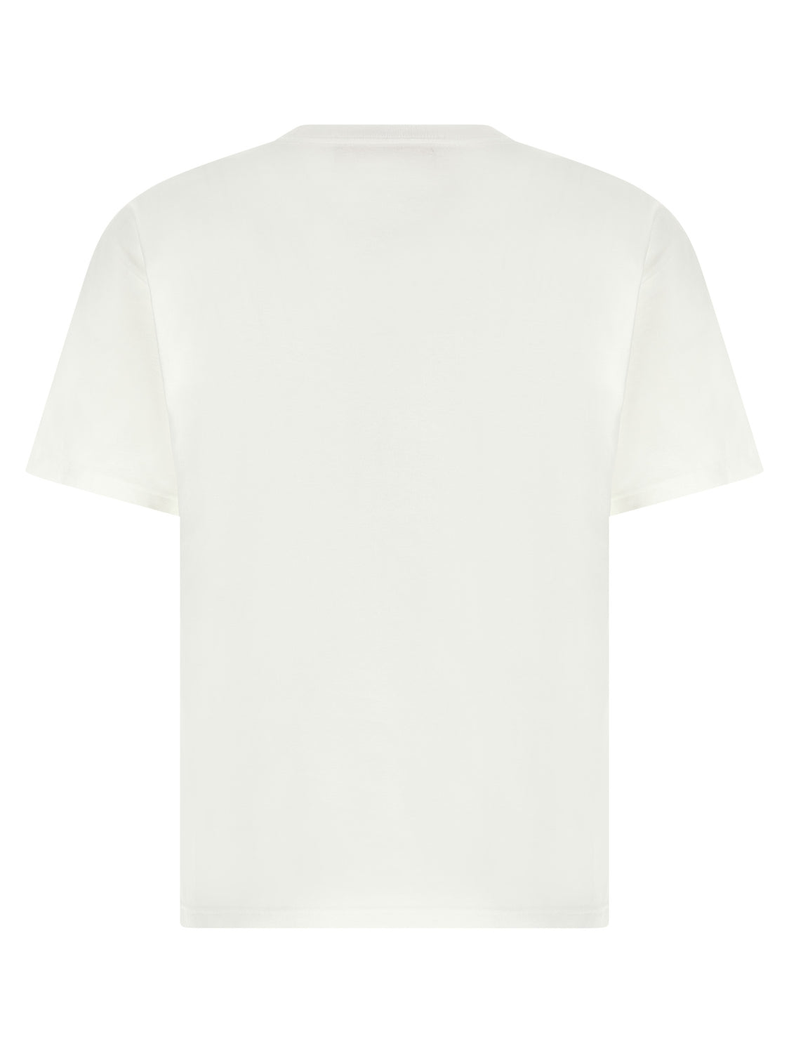 Bicolor Cotton T-Shirt