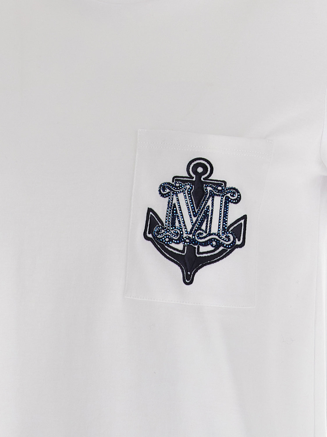 Multicolor Cotton T-Shirt
