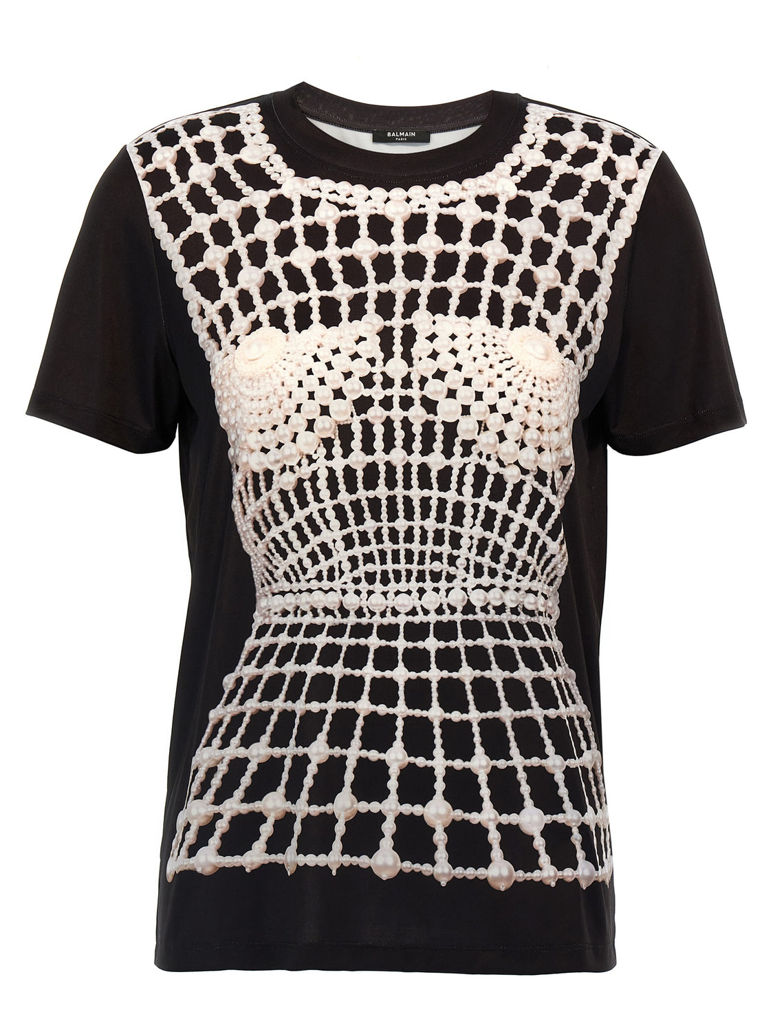 Black Organic Cotton T-Shirt