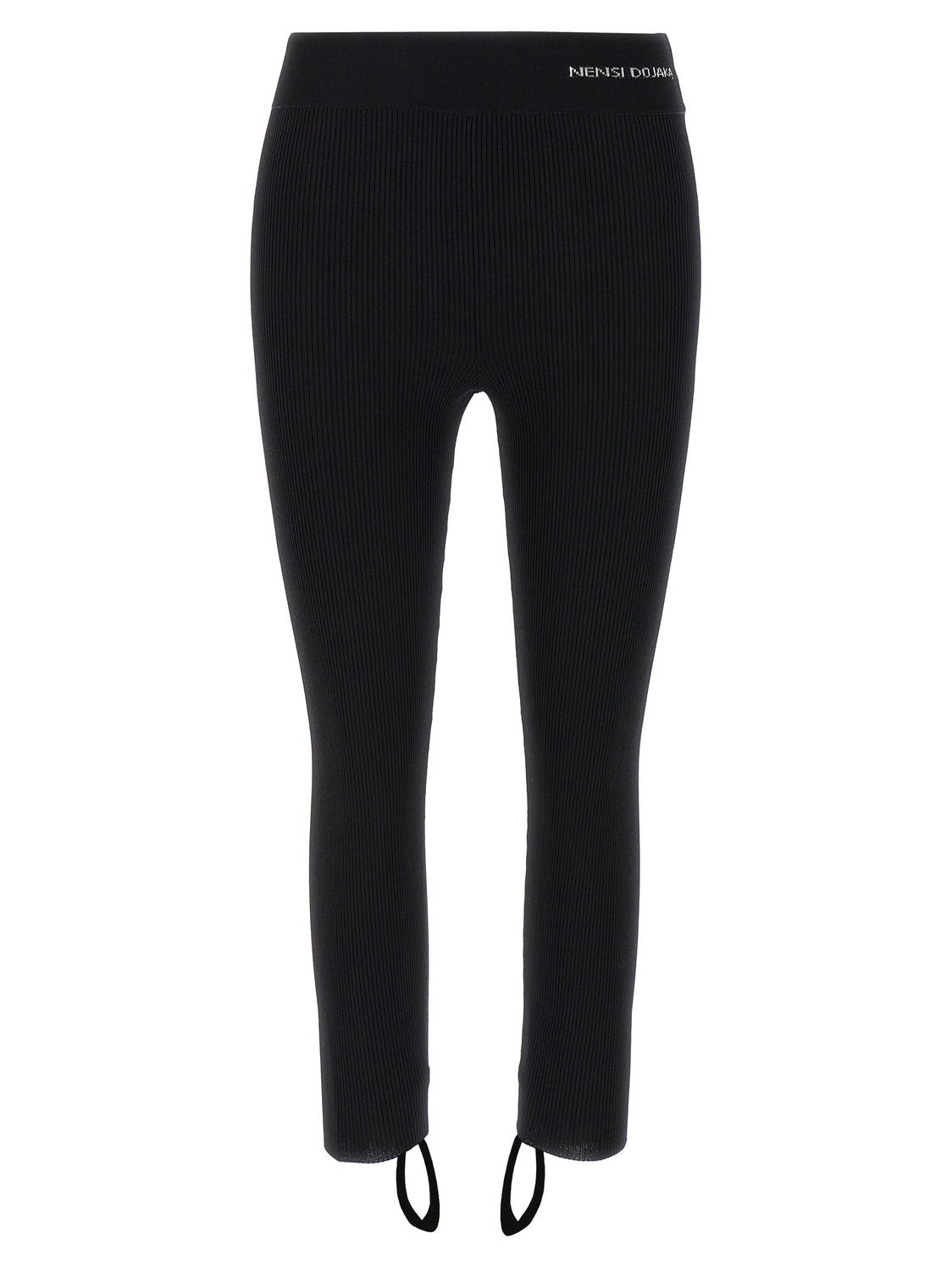 Bicolor Viscose Leggings