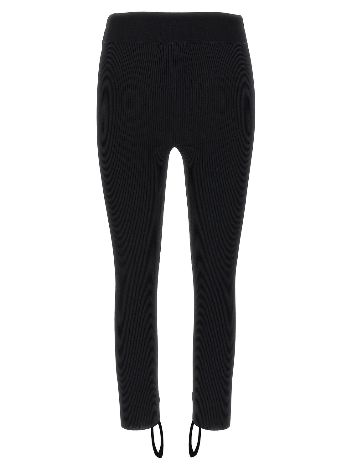 Bicolor Viscose Leggings