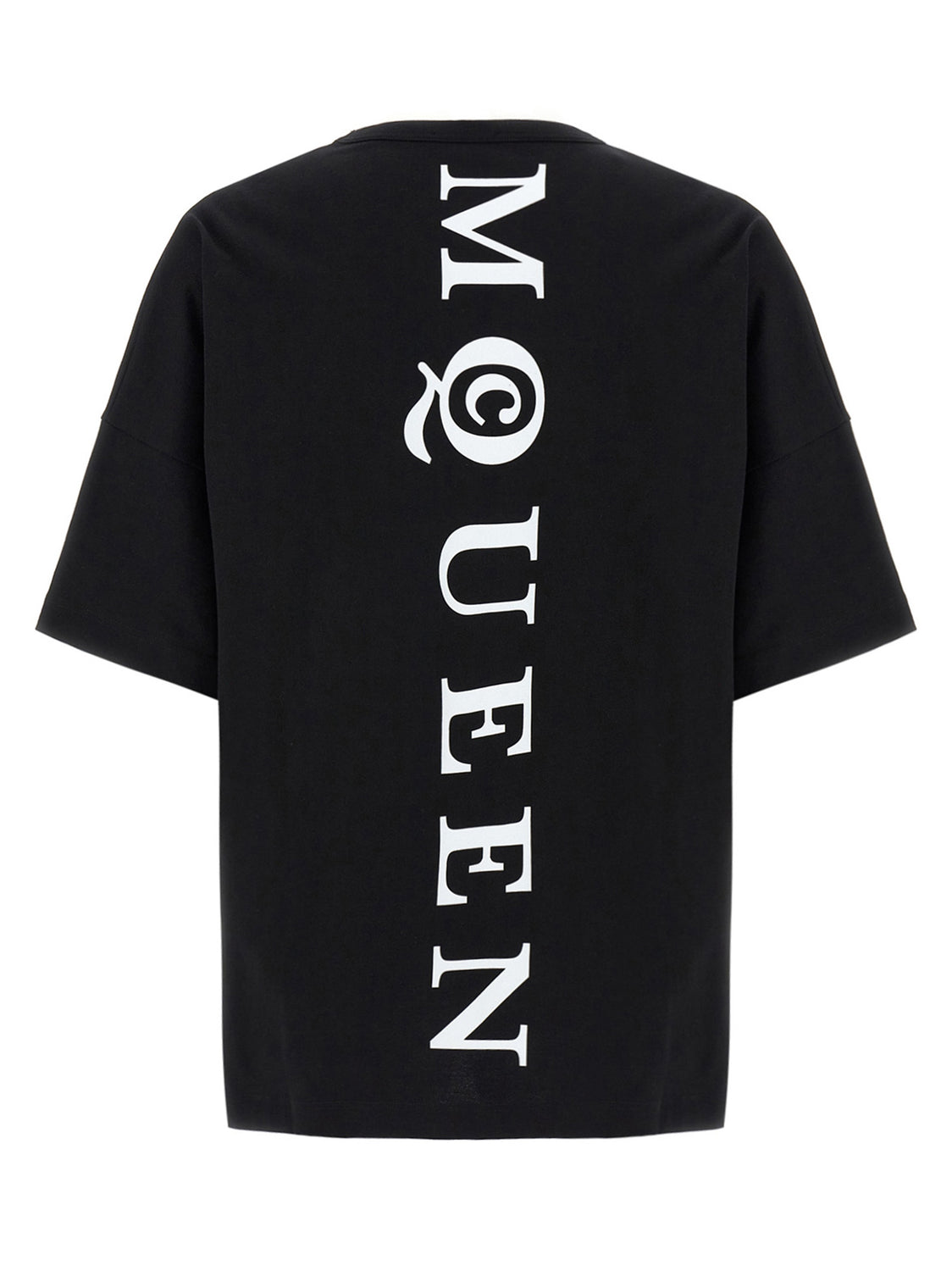 Bicolor Cotton T-Shirt