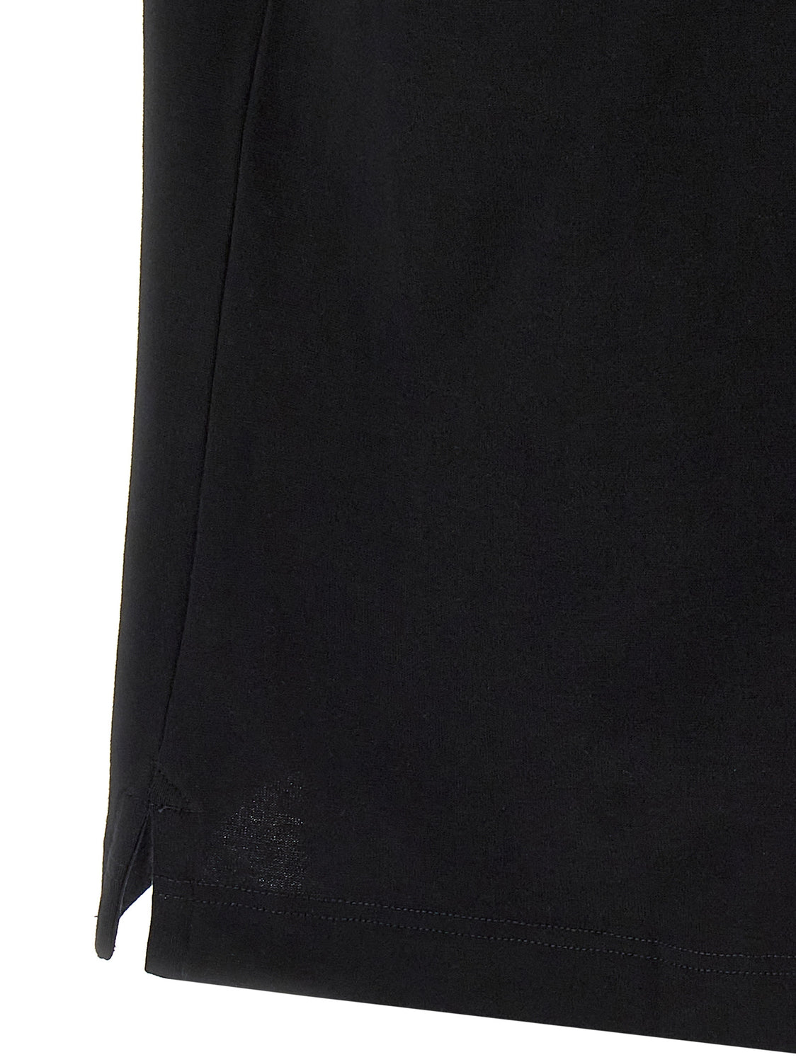 Bicolor Cotton T-Shirt