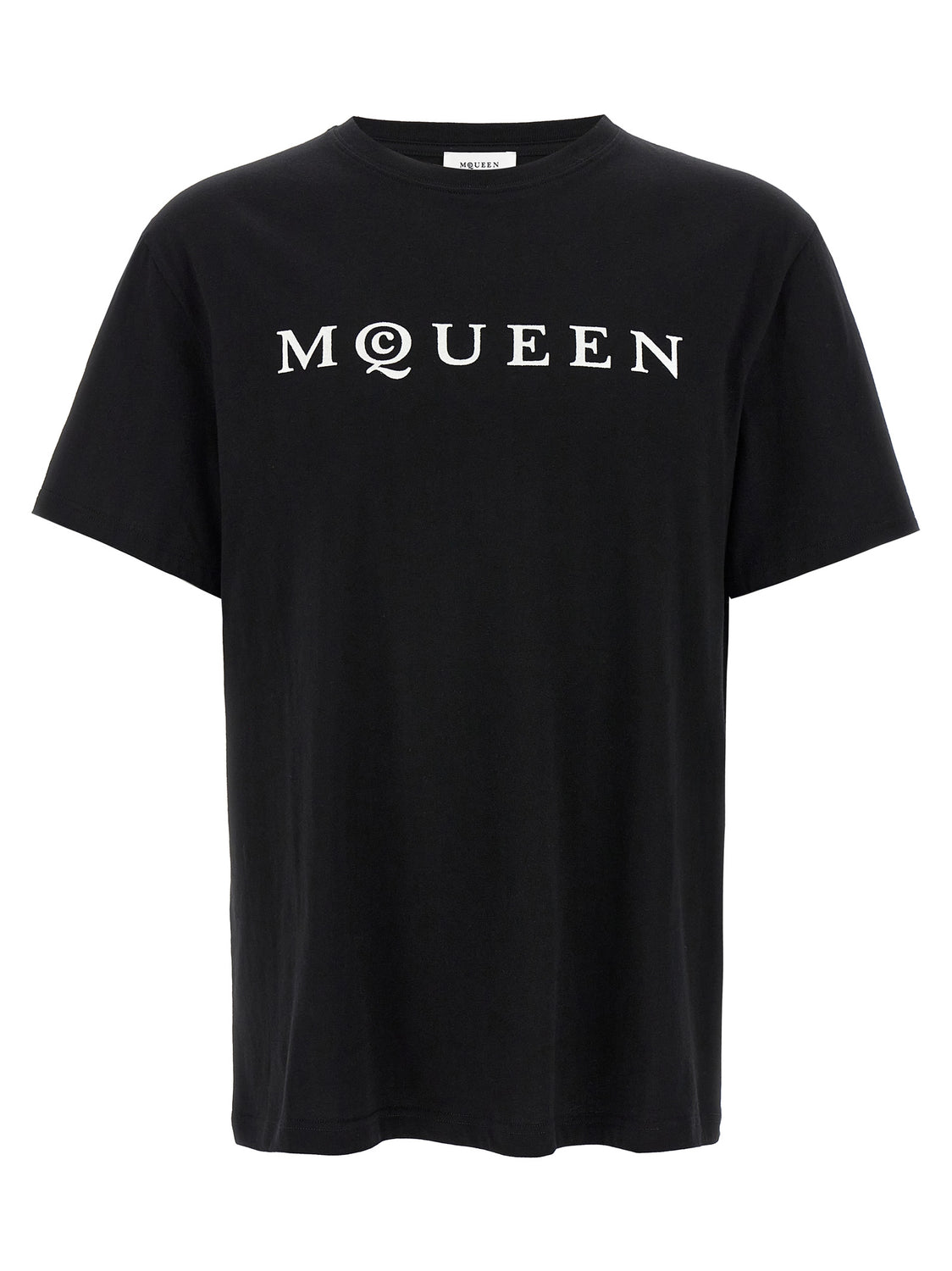 Bicolor Cotton T-Shirt