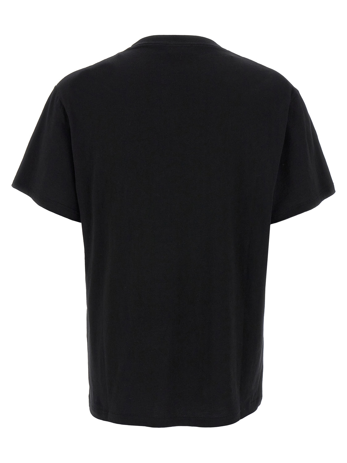 Bicolor Cotton T-Shirt