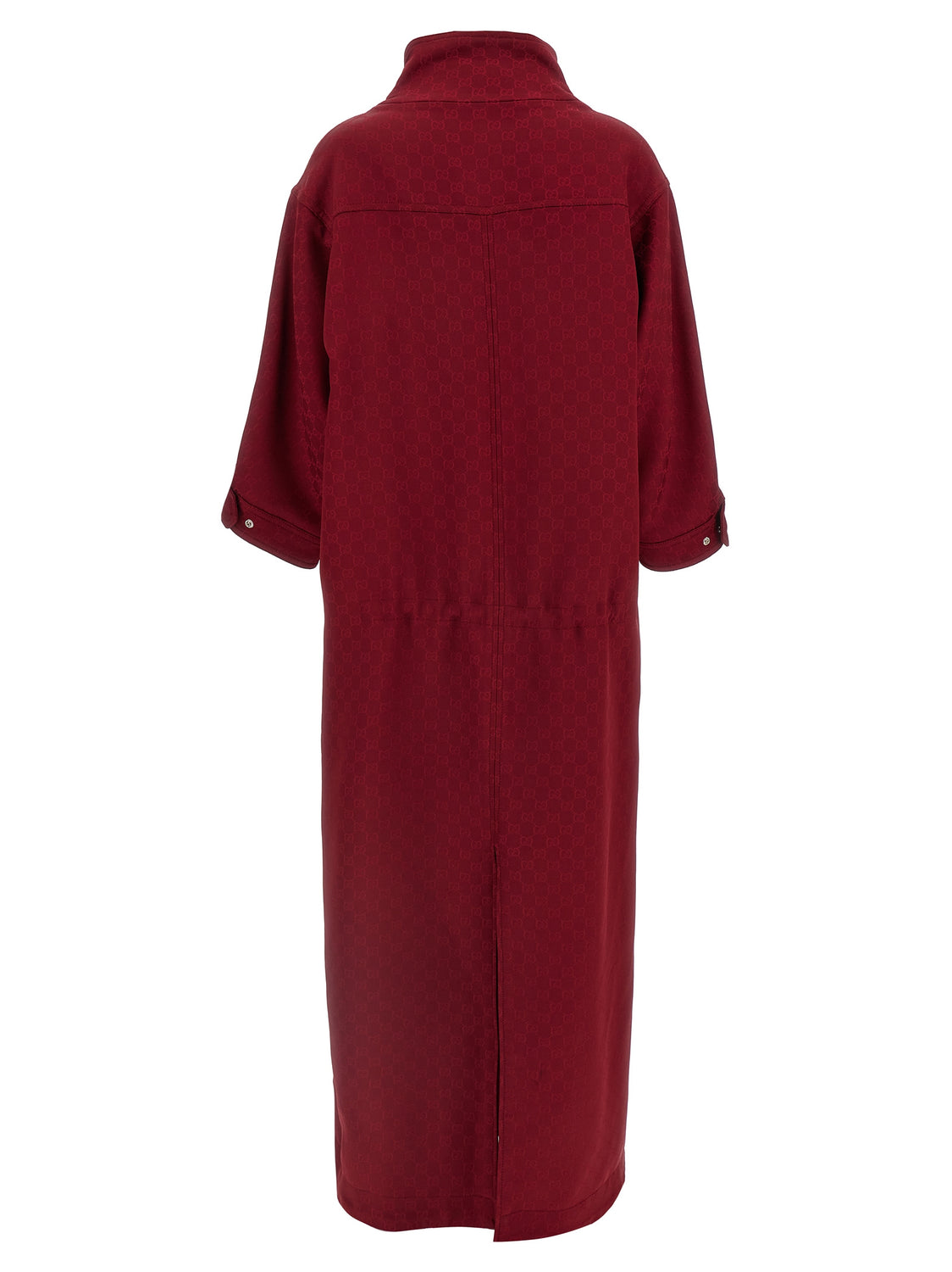 Multicolor Viscose Coat