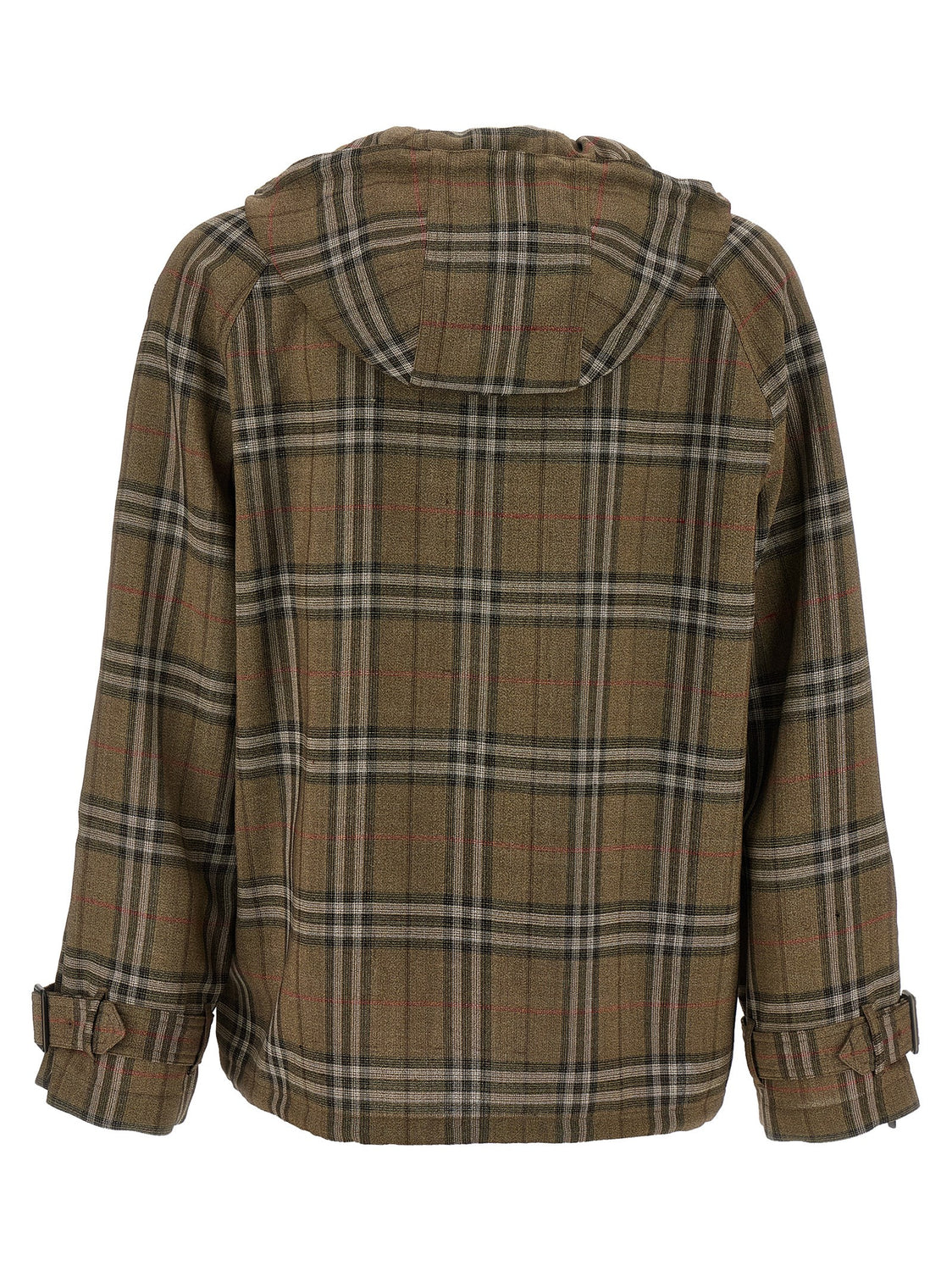 Multicolor Viscose Blouse