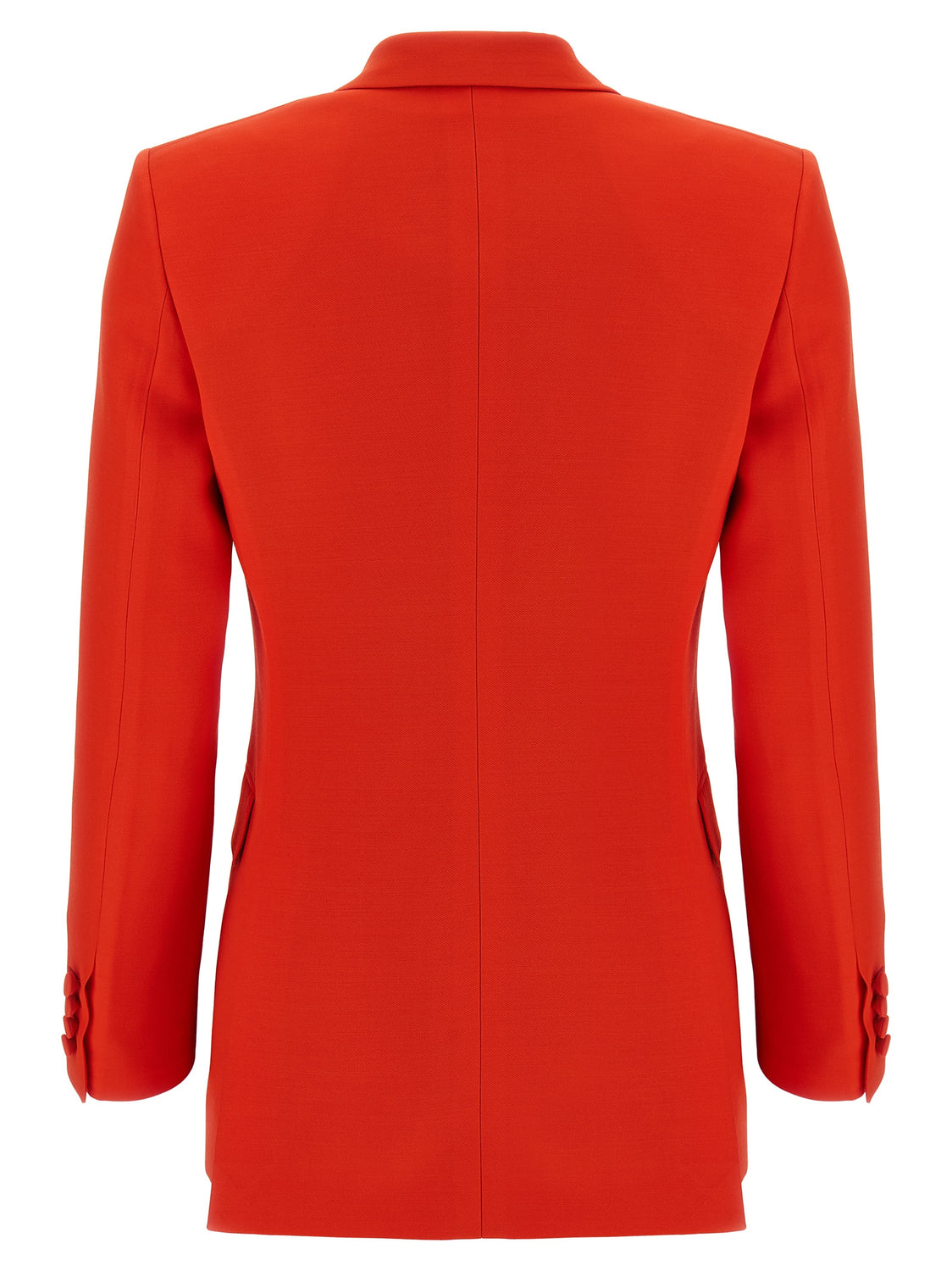 Multicolor Wool Blazer
