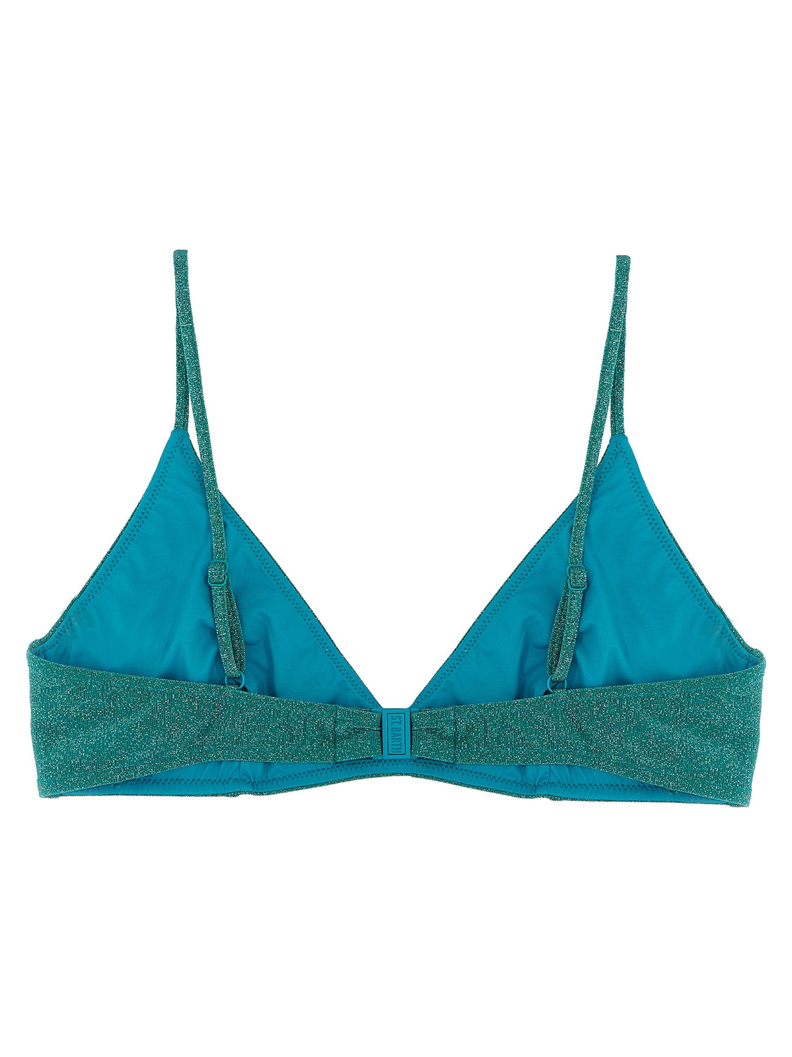 Bicolor Viscose Bikini