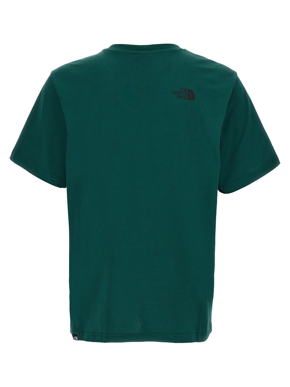 Bicolor Cotton T-Shirt