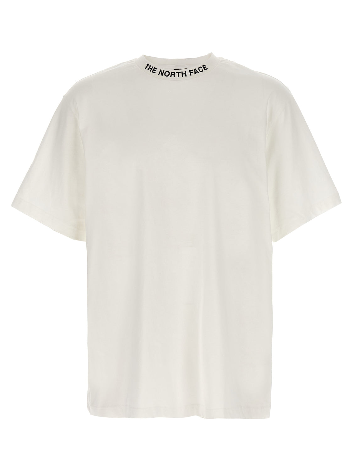 Bicolor Cotton T-Shirt