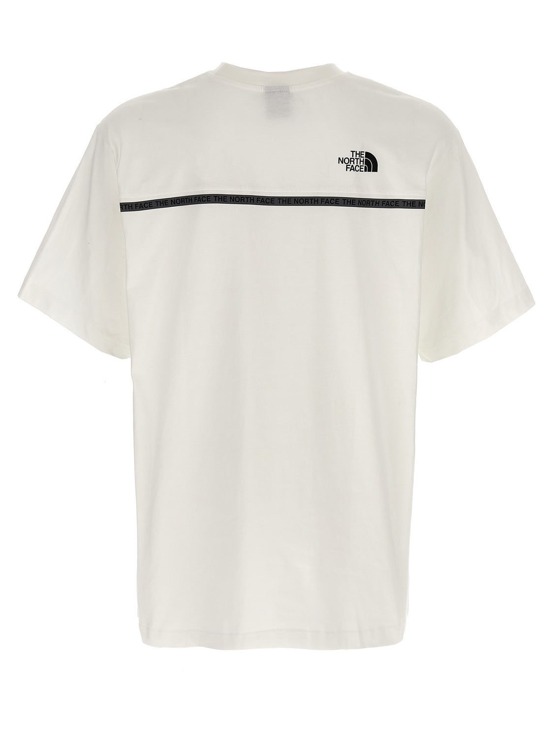 Bicolor Cotton T-Shirt