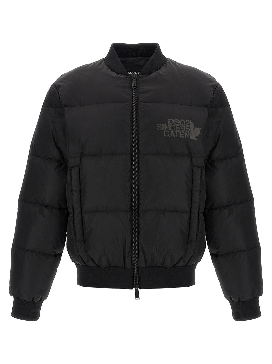 Black Polyamide Bomber