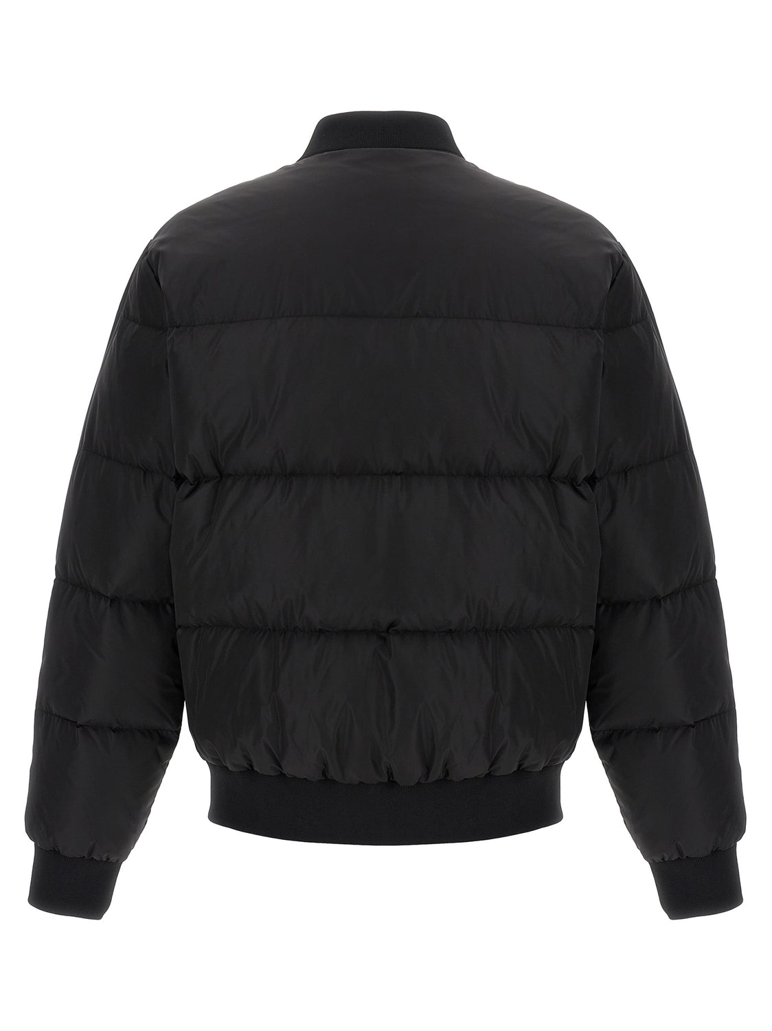 Black Polyamide Bomber