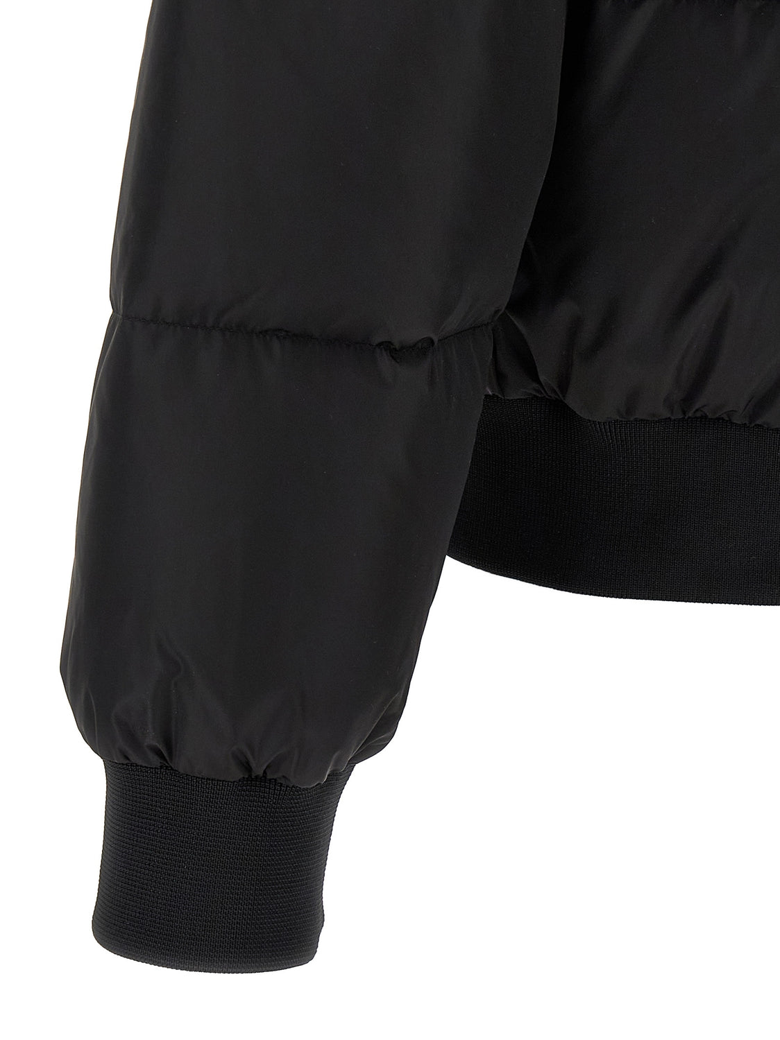 Black Polyamide Bomber