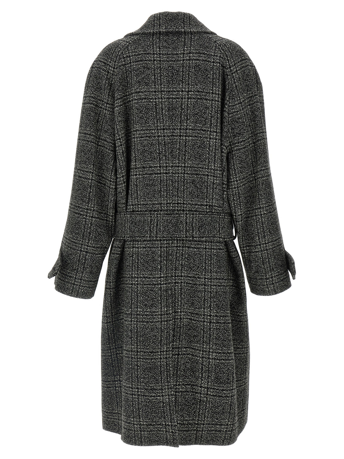 Black Wool Coat